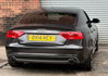 Audi A5 3.0 TDI V6 Black Edition Sportback Multitronic Euro 5 (s/s) 5dr 5dr Automatic 2026