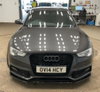 Audi A5 3.0 TDI V6 Black Edition Sportback Multitronic Euro 5 (s/s) 5dr 5dr Automatic 2026