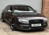 Audi A5 3.0 TDI V6 Black Edition Sportback Multitronic Euro 5 (s/s) 5dr 5dr Automatic 2026