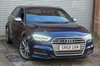 Audi S3 2.0 TFSI Sportback S Tronic quattro Euro 6 (s/s) 5dr 5dr Automatic 2026