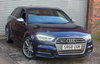 Audi S3 2.0 TFSI Sportback S Tronic quattro Euro 6 (s/s) 5dr 5dr Automatic 2026