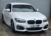 BMW 1 Series 1.5 118i M Sport Shadow Edition Auto Euro 6 (s/s) 5dr 5dr Automatic 2026