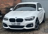BMW 1 Series 1.5 118i M Sport Shadow Edition Auto Euro 6 (s/s) 5dr 5dr Automatic 2026