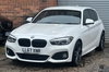 BMW 1 Series 1.5 118i M Sport Shadow Edition Auto Euro 6 (s/s) 5dr 5dr Automatic 2026