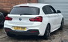 BMW 1 Series 1.5 118i M Sport Shadow Edition Auto Euro 6 (s/s) 5dr 5dr Automatic 2026