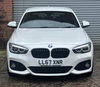 BMW 1 Series 1.5 118i M Sport Shadow Edition Auto Euro 6 (s/s) 5dr 5dr Automatic 2026