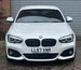 BMW 1 Series 1.5 118i M Sport Shadow Edition Auto Euro 6 (s/s) 5dr 5dr Automatic 2017