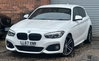 BMW 1 Series 1.5 118i M Sport Shadow Edition Auto Euro 6 (s/s) 5dr 5dr Automatic 2026