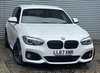 BMW 1 Series 1.5 118i M Sport Shadow Edition Auto Euro 6 (s/s) 5dr 5dr Automatic 2026