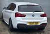 BMW 1 Series 1.5 118i M Sport Shadow Edition Auto Euro 6 (s/s) 5dr 5dr Automatic 2026