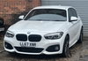 BMW 1 Series 1.5 118i M Sport Shadow Edition Auto Euro 6 (s/s) 5dr 5dr Automatic 2026