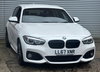 BMW 1 Series 1.5 118i M Sport Shadow Edition Auto Euro 6 (s/s) 5dr 5dr Automatic 2026