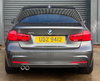 BMW 3 Series 2.0 320d M Sport Auto xDrive Euro 6 (s/s) 4dr 4dr Automatic 2026