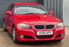 BMW 3 Series 2.0 320d ED EfficientDynamics Euro 5 (s/s) 4dr 4dr Manual 2026