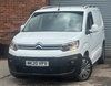 Citroen Berlingo 1.6 BlueHDi 1000 Driver M SWB Euro 6 (s/s) 5dr 5dr Manual 2026