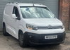 Citroen Berlingo 1.6 BlueHDi 1000 Driver M SWB Euro 6 (s/s) 5dr 5dr Manual 2026