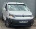 Citroen Berlingo 1.6 BlueHDi 1000 Driver M SWB Euro 6 (s/s) 5dr 5dr Manual 2020