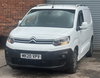 Citroen Berlingo 1.6 BlueHDi 1000 Driver M SWB Euro 6 (s/s) 5dr 5dr Manual 2026