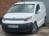 Citroen Berlingo 1.6 BlueHDi 1000 Driver M SWB Euro 6 (s/s) 5dr 5dr Manual 2026