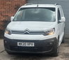 Citroen Berlingo 1.6 BlueHDi 1000 Driver M SWB Euro 6 (s/s) 5dr 5dr Manual 2026