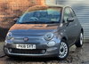 Fiat 500 1.2 Lounge Euro 6 (s/s) 3dr 3dr Manual 2026