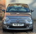 Fiat 500 1.2 Lounge Euro 6 (s/s) 3dr 3dr Manual 2018