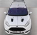 Ford Fiesta 1.6T EcoBoost ST-3 Euro 6 3dr 3dr Manual 2017