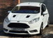 Ford Fiesta 1.6T EcoBoost ST-3 Euro 6 3dr 3dr Manual 2017