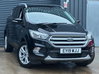 Ford Kuga 2.0 TDCi EcoBlue Zetec Powershift AWD Euro 6 (s/s) 5dr 5dr Automatic 2026