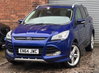 Ford Kuga 2.0 TDCi Titanium X Sport AWD Euro 6 (s/s) 5dr 5dr Manual 2026