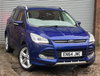 Ford Kuga 2.0 TDCi Titanium X Sport AWD Euro 6 (s/s) 5dr 5dr Manual 2026