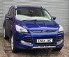 Ford Kuga 2.0 TDCi Titanium X Sport AWD Euro 6 (s/s) 5dr 5dr Manual 2026