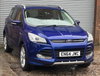 Ford Kuga 2.0 TDCi Titanium X Sport AWD Euro 6 (s/s) 5dr 5dr Manual 2026