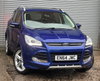 Ford Kuga 2.0 TDCi Titanium X Sport AWD Euro 6 (s/s) 5dr 5dr Manual 2026