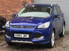Ford Kuga 2.0 TDCi Titanium X Sport AWD Euro 6 (s/s) 5dr 5dr Manual 2026