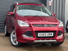 Ford Kuga 2.0 TDCi Titanium X Sport Powershift AWD Euro 6 (s/s) 5dr 5dr Automatic 2026