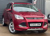 Ford Kuga 2.0 TDCi Titanium X Sport Powershift AWD Euro 6 (s/s) 5dr 5dr Automatic 2026