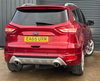 Ford Kuga 2.0 TDCi Titanium X Sport Powershift AWD Euro 6 (s/s) 5dr 5dr Automatic 2026