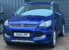 Ford Kuga 2.0 TDCi Titanium X Powershift AWD Euro 5 5dr 5dr Automatic 2026