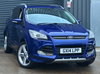 Ford Kuga 2.0 TDCi Titanium X Powershift AWD Euro 5 5dr 5dr Automatic 2026