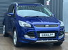 Ford Kuga 2.0 TDCi Titanium X Powershift AWD Euro 5 5dr 5dr Automatic 2026