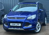 Ford Kuga 2.0 TDCi Titanium X Powershift AWD Euro 5 5dr 5dr Automatic 2026