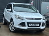 Ford Kuga 2.0 TDCi Titanium X Powershift AWD Euro 5 5dr 5dr Automatic 2026