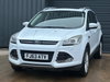 Ford Kuga 2.0 TDCi Titanium X Powershift AWD Euro 5 5dr 5dr Automatic 2026