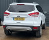 Ford Kuga 2.0 TDCi Titanium X Powershift AWD Euro 5 5dr 5dr Automatic 2026