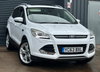 Ford Kuga 2.0 TDCi Titanium X Powershift AWD Euro 5 5dr 5dr Automatic 2026