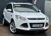 Ford Kuga 2.0 TDCi Titanium X Powershift AWD Euro 5 5dr 5dr Automatic 2026