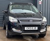 Ford Kuga 2.0 TDCi Titanium X Powershift AWD Euro 5 5dr 5dr Automatic 2026