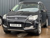 Ford Kuga 2.0 TDCi Titanium X Powershift AWD Euro 5 5dr 5dr Automatic 2026