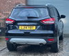 Ford Kuga 2.0 TDCi Titanium X Powershift AWD Euro 5 5dr 5dr Automatic 2026